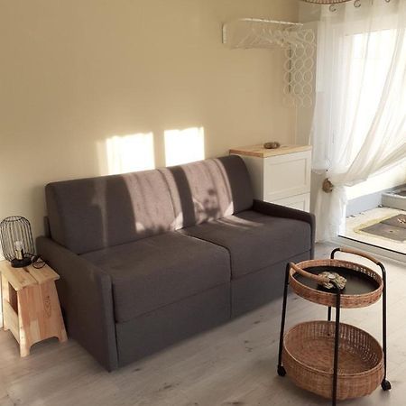Studio Canape Convertible 2 Pers Avec Jardin Et Parking Clos Merlimont-Plage Ngoại thất bức ảnh